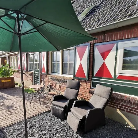 Erve Het Roolvink Boerderij Appartementen 40-50 M2 Enschede Exterior photo
