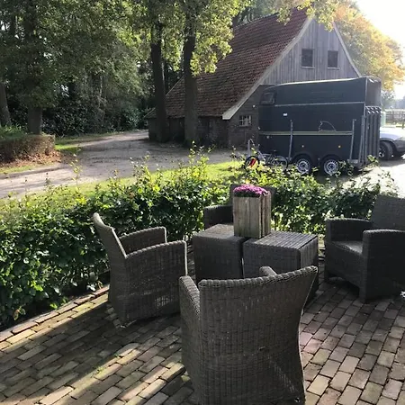 Erve Het Roolvink Boerderij Appartementen 40-50 M2 Enschede Exterior photo