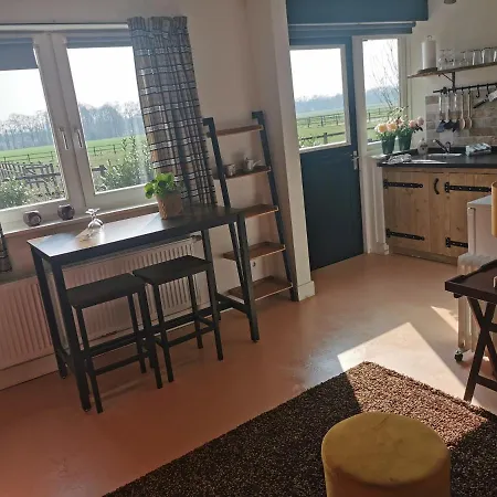 Erve Het Roolvink Boerderij Appartementen 40-50 M2 Enschede Exterior photo
