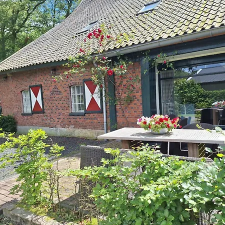 Erve Het Roolvink Boerderij Appartementen 40-50 M2 Enschede Exterior photo
