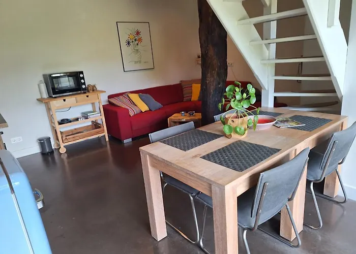 Erve Het Roolvink Boerderij Appartementen 40-50 M2