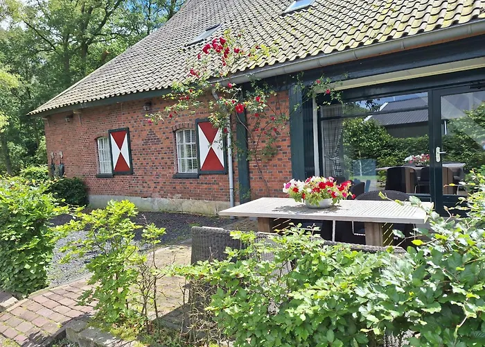 Erve Het Roolvink Boerderij Appartementen 40-50 M2