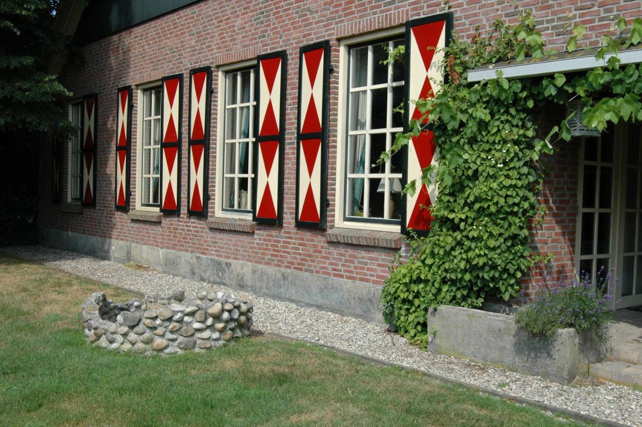 Erve Het Roolvink Boerderij 40-50 M2 Apartment *