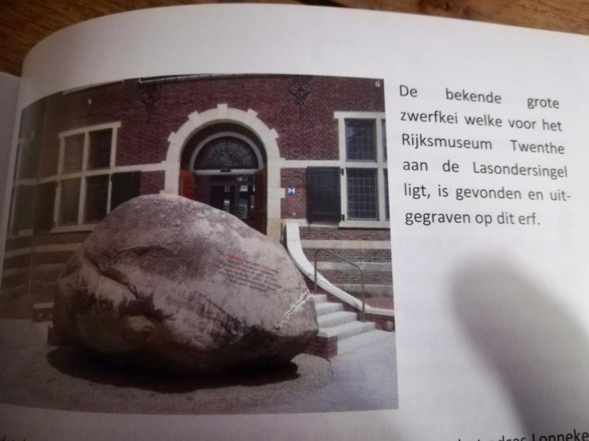 Erve Het Roolvink Boerderij 40-50 M2 Enschede