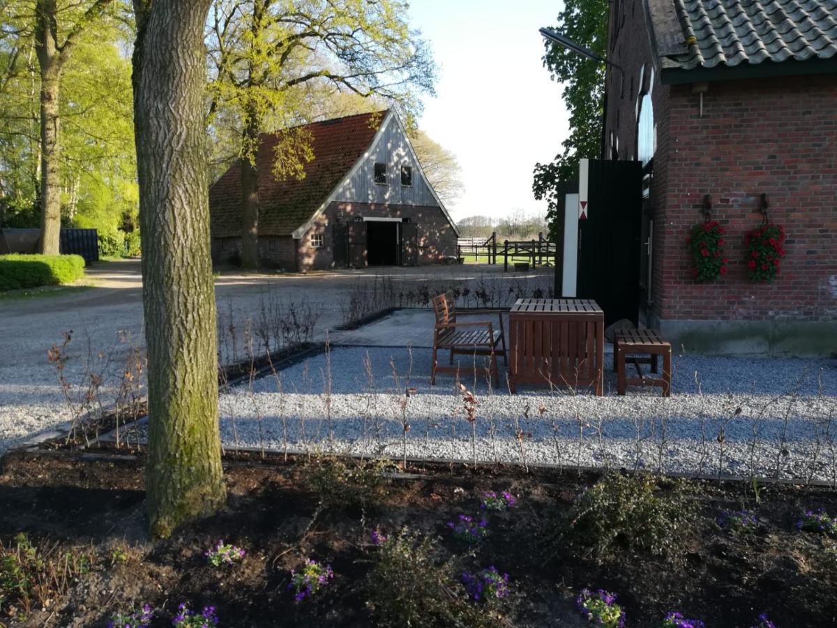 Apartment Erve Het Roolvink Boerderij 40-50 M2
