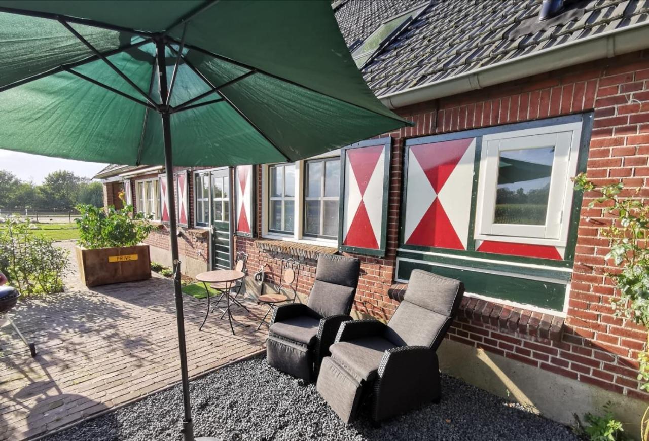 Apartment Erve Het Roolvink Boerderij 40-50 M2 *