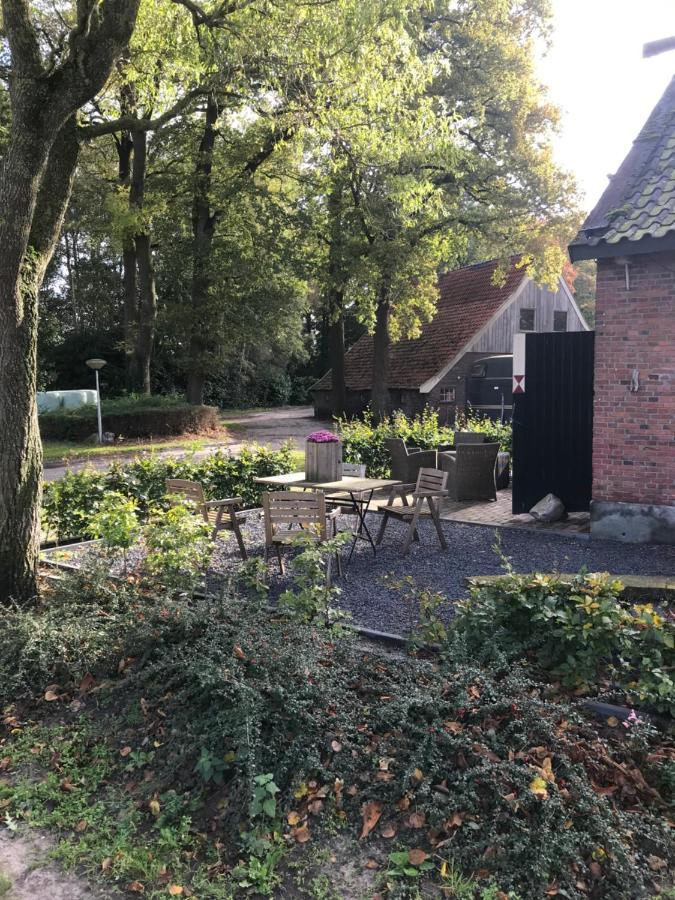 Erve Het Roolvink Boerderij 40-50 M2 Apartment *