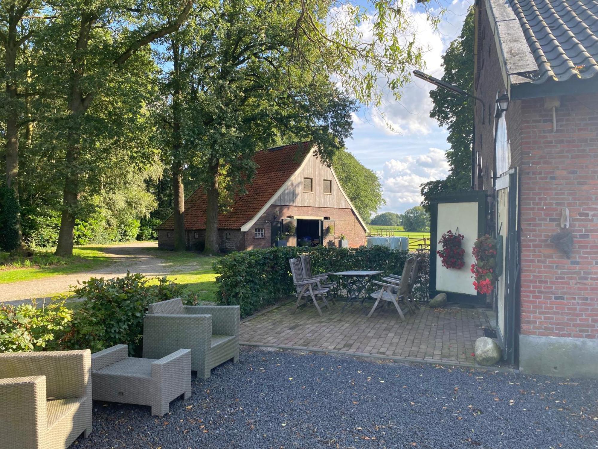 Erve Het Roolvink Boerderij 40-50 M2 *