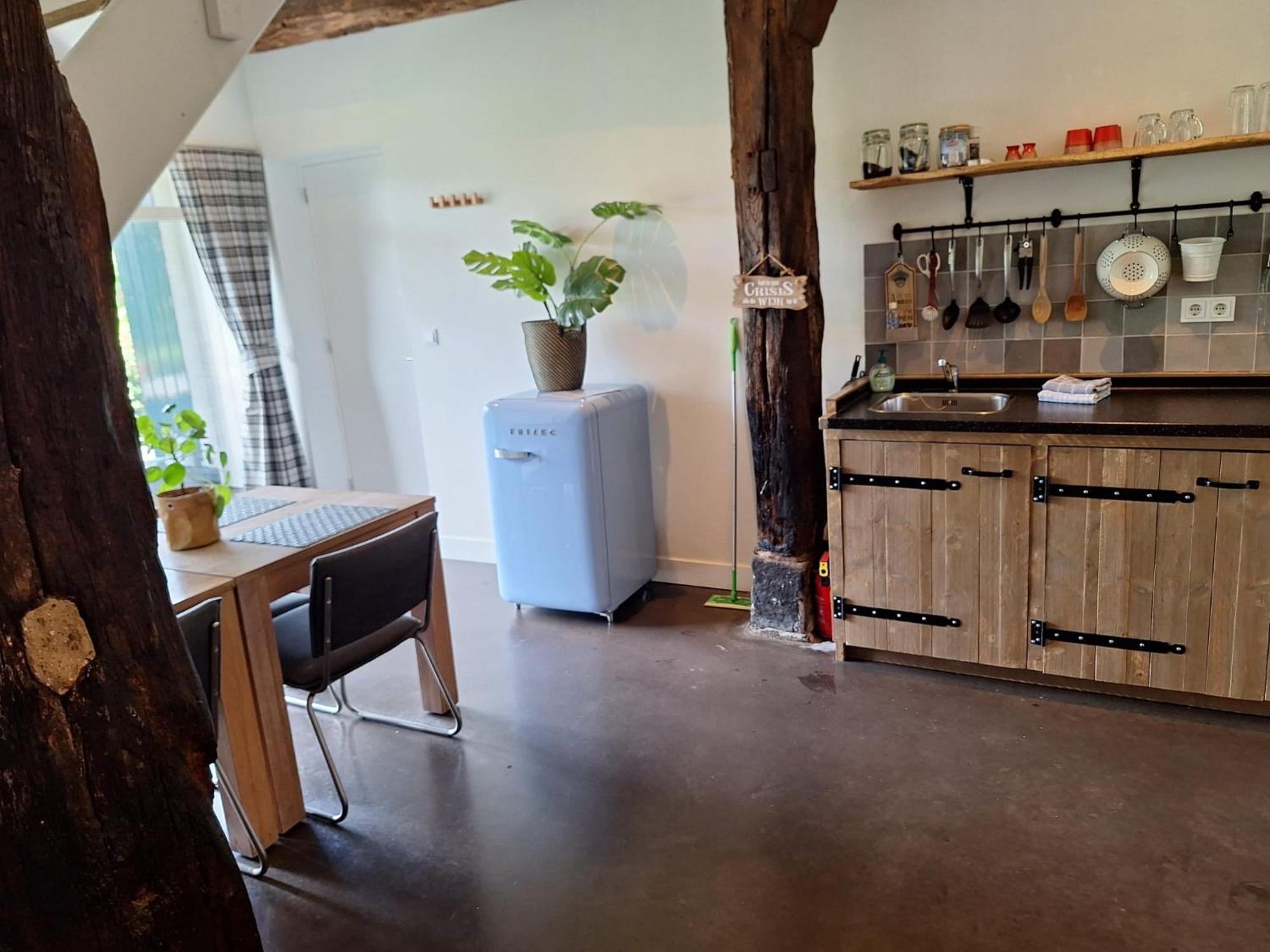 Apartment Erve Het Roolvink Boerderij 40-50 M2 Enschede