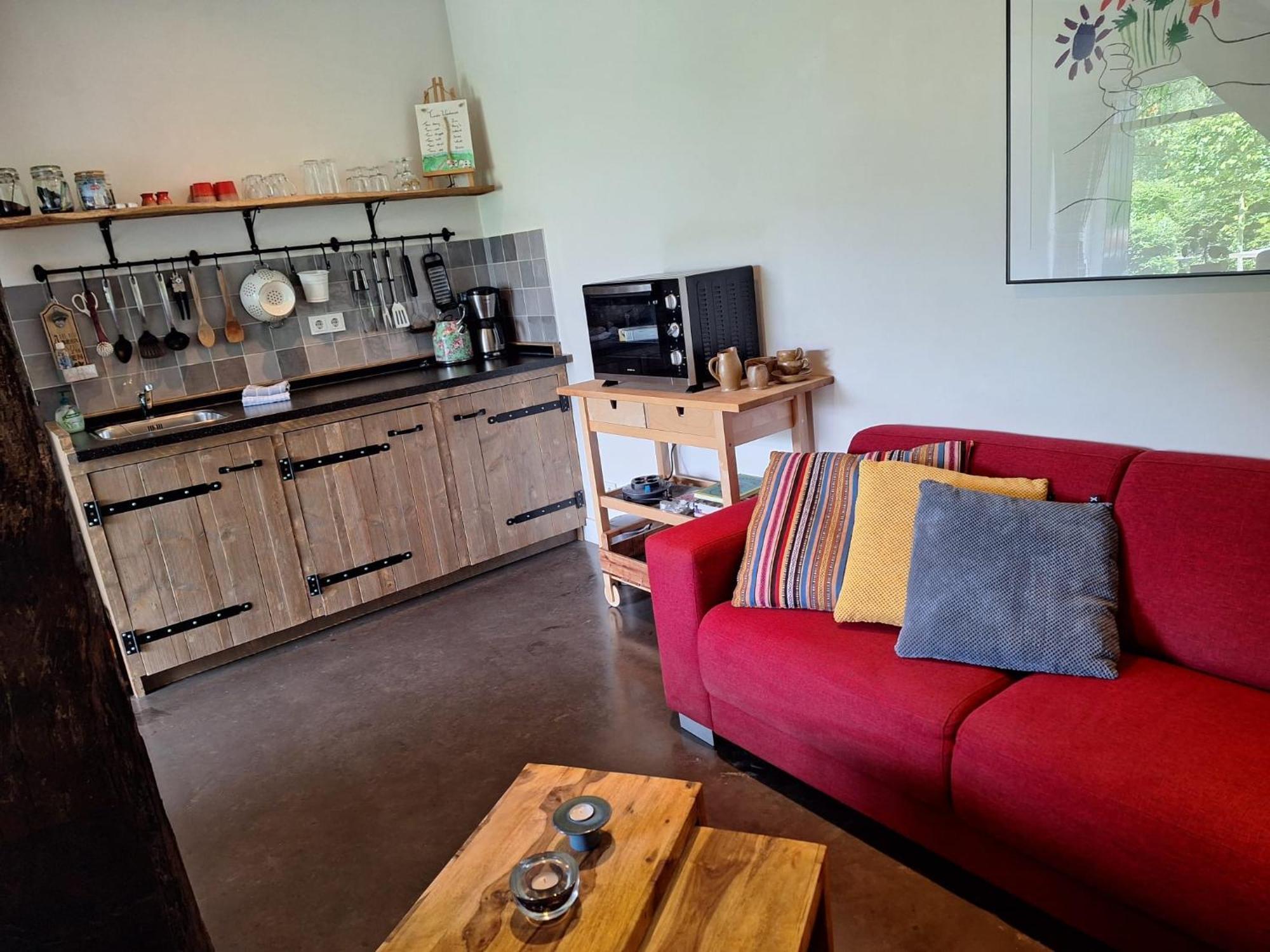 Apartment Erve Het Roolvink Boerderij 40-50 M2